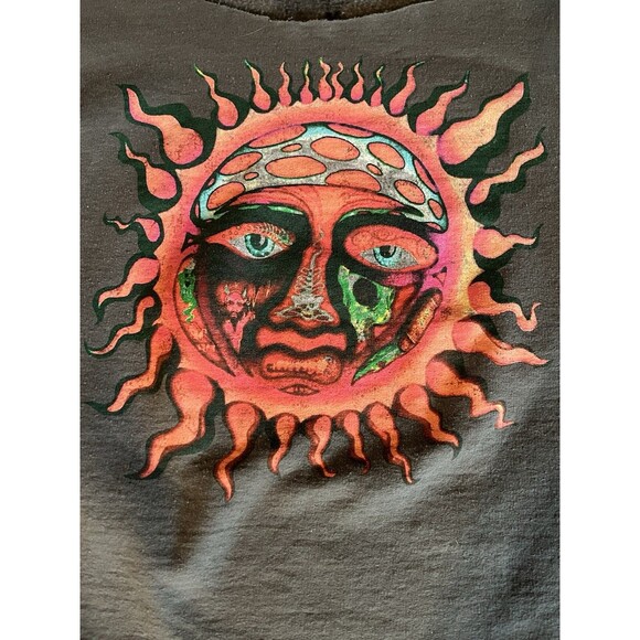 Sublime 1995 Tour Sweatshirt Size M Women - Picture 1 of 7